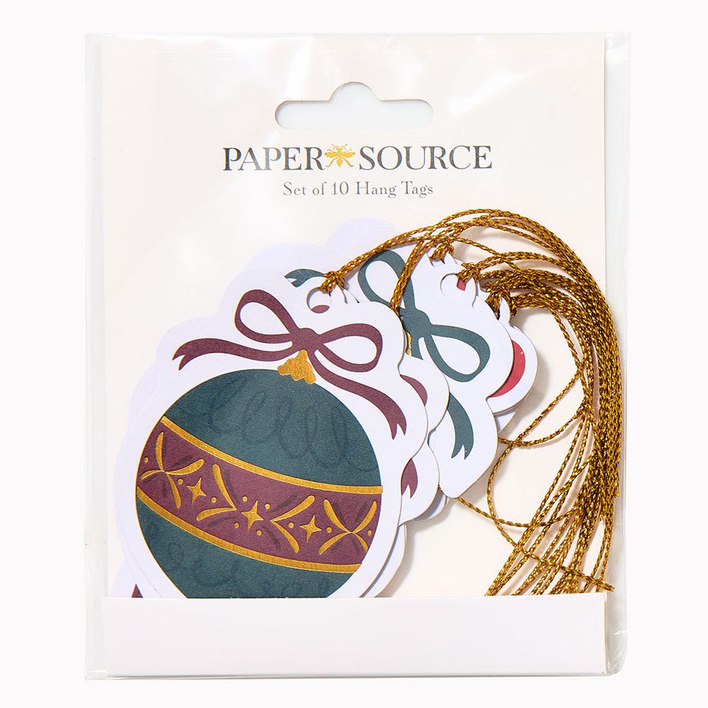 Ornament Hang Tags - Image 2