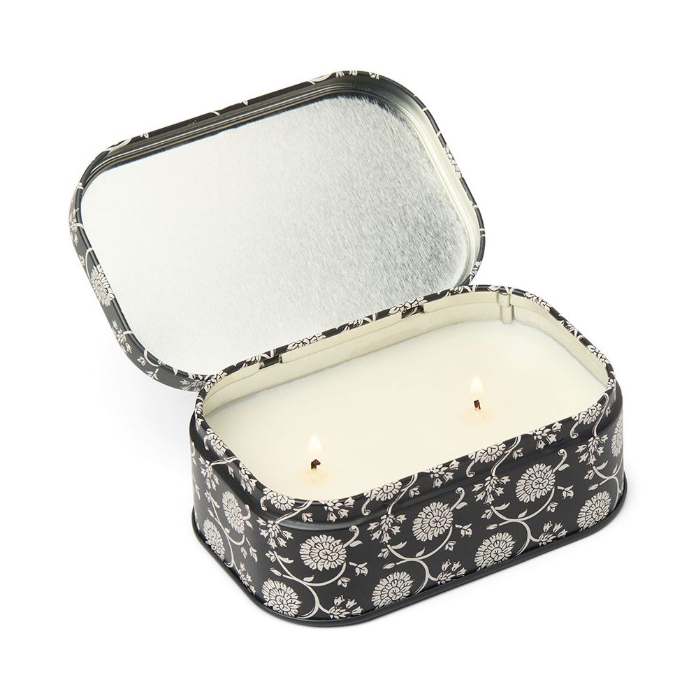 Ch??rie Black Fig & Olive Candle Tin 4.5 oz - Image 3