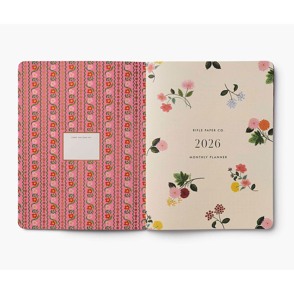 2026 Dahlia Appointment Notebook - Image 2
