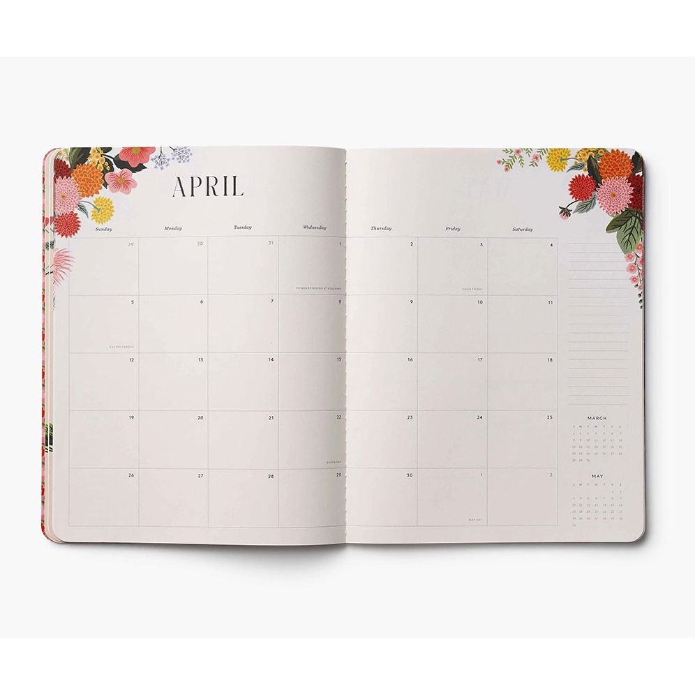 2026 Dahlia Appointment Notebook - Image 4