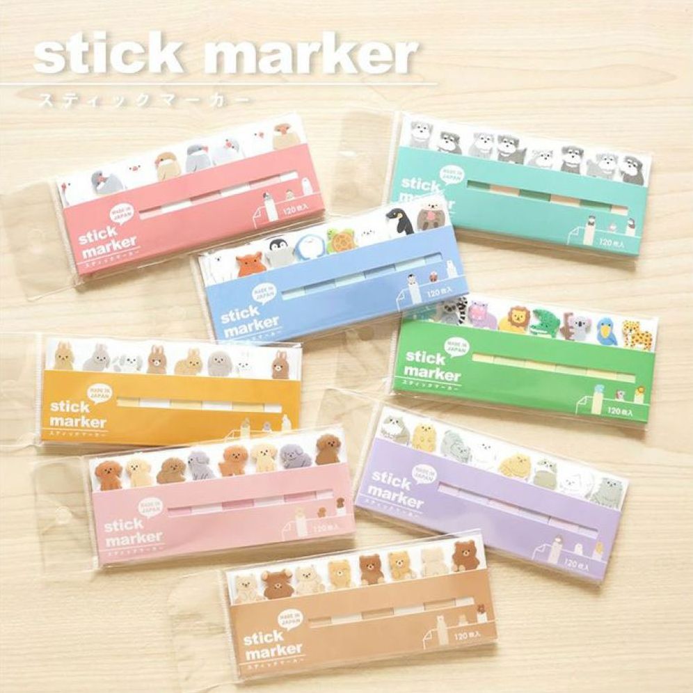 Mindwave Page Markers - Sea Animals - Image 2