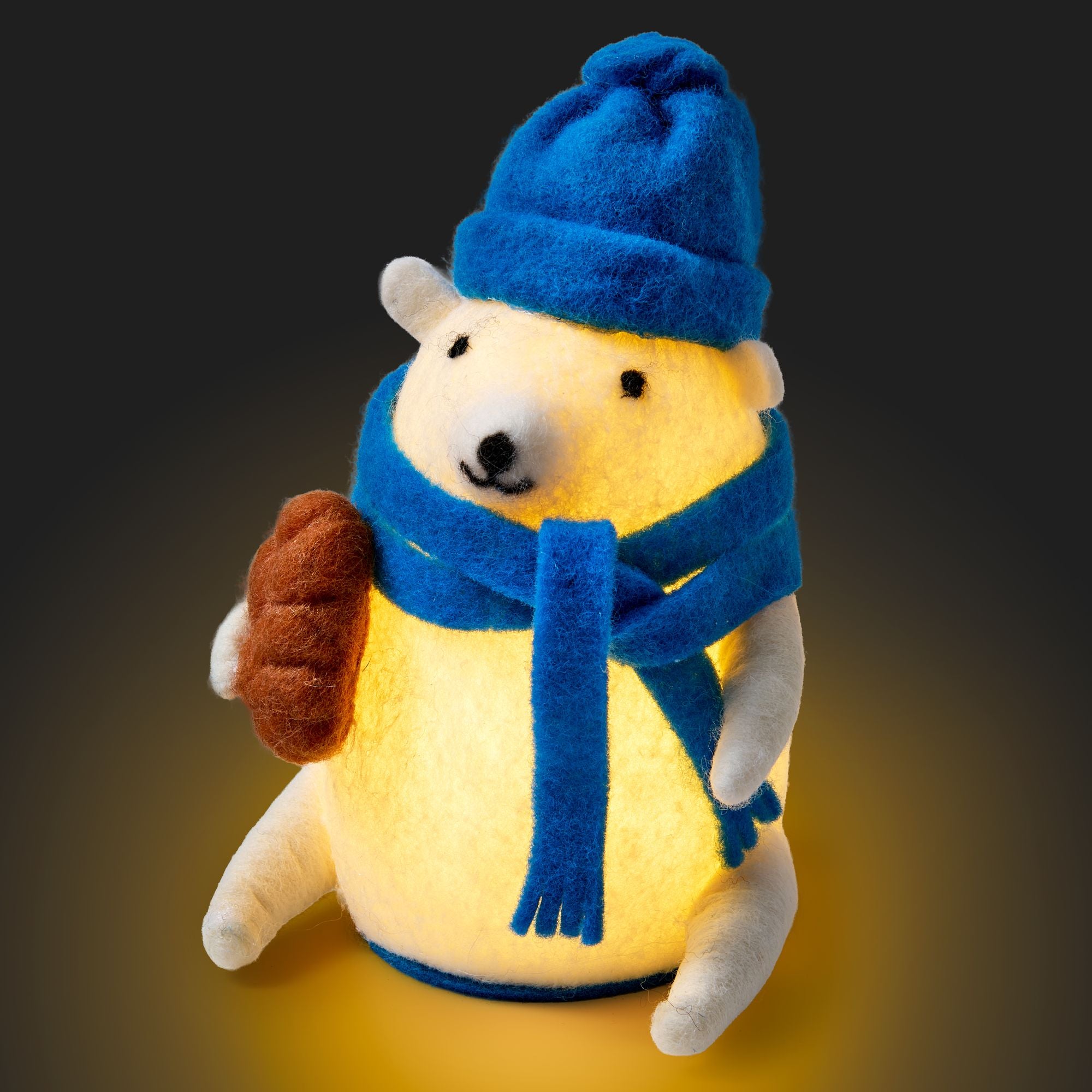 Hanukkah Bear Light - Image 4