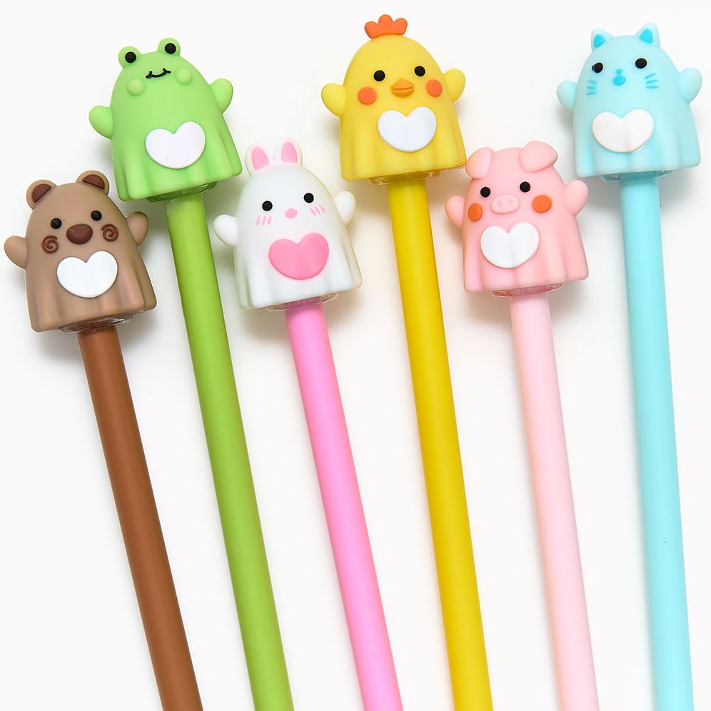 GHOSTY RAINBOW CRITTERS - Image 2