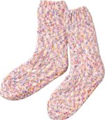 Cable Knit Reading Sock