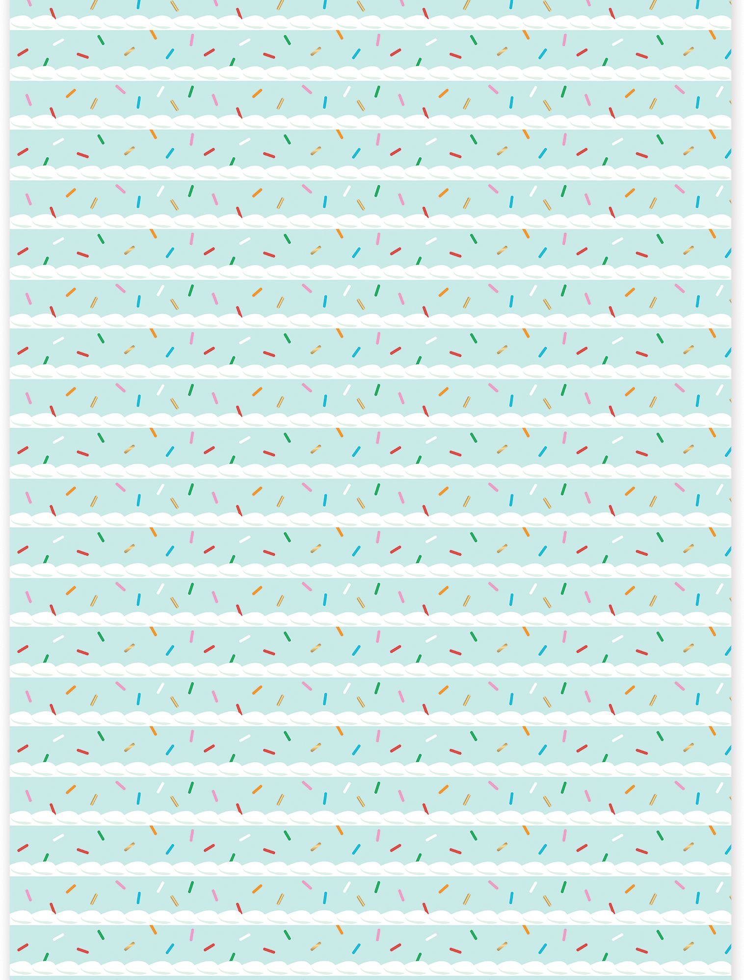 Cake Sprinkles Roll Wrap - Image 2