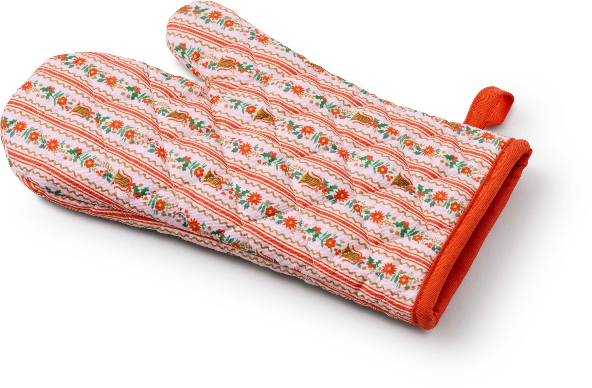 Holly Jolly Oven Mitt - Image 2