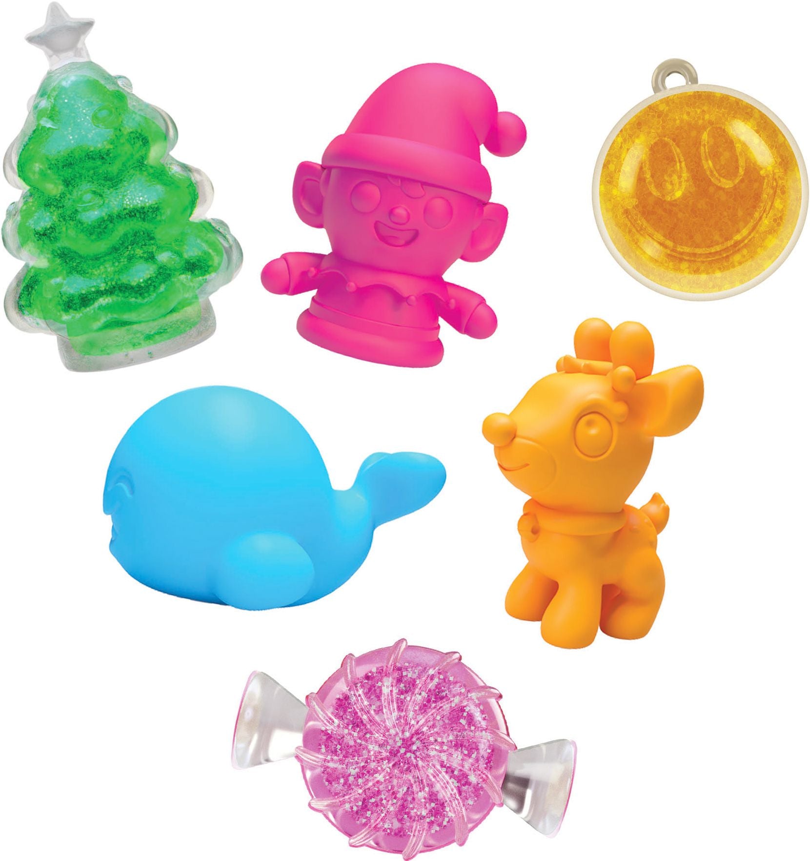 Squishmas 2025 NeeDoh Advent Calendar - Image 5