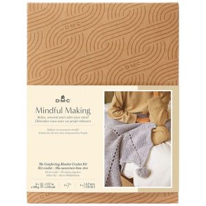 Crochet Blanket Kit