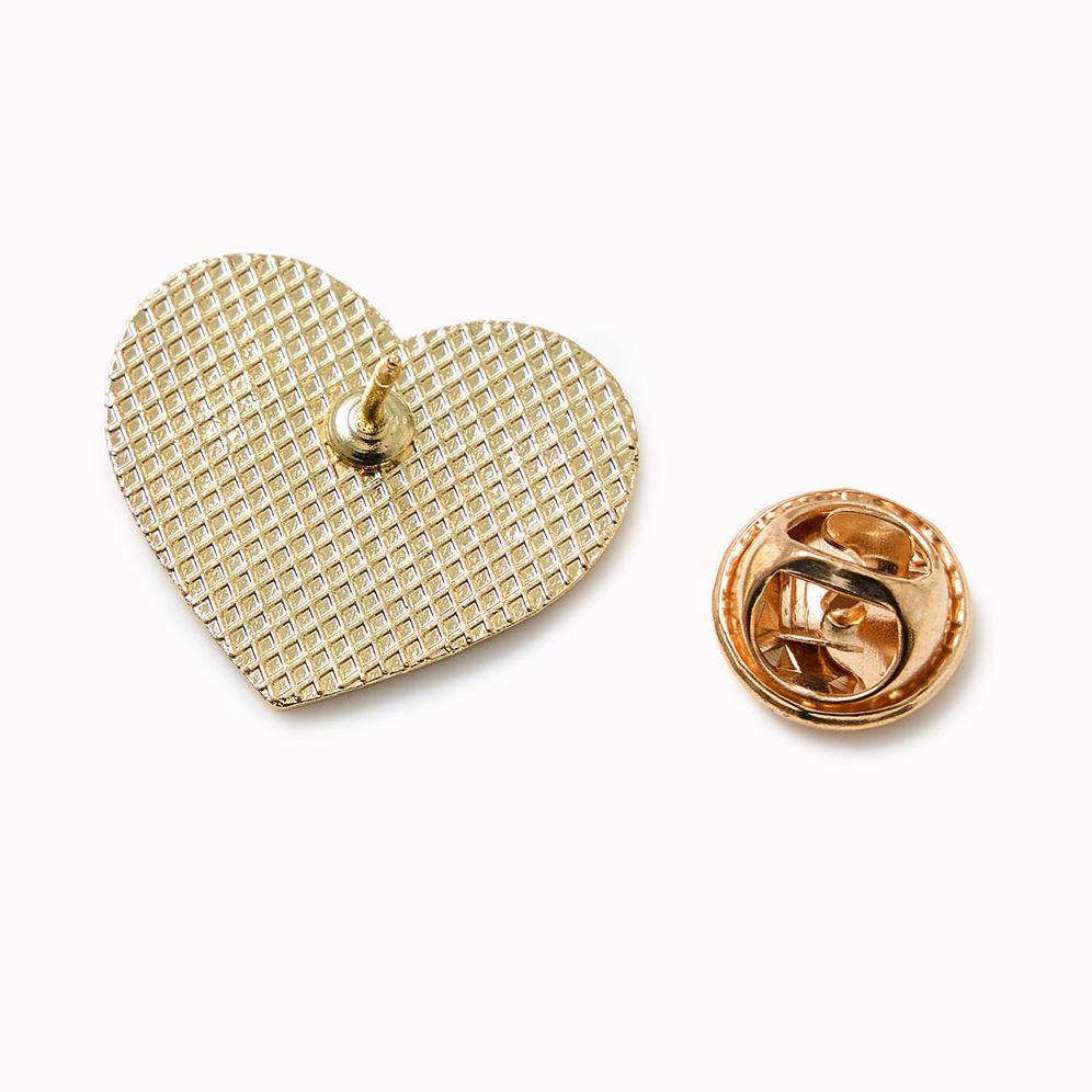 Have My Heart Enamel Pin Valentine's Day Card - Image 3