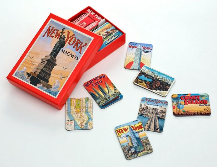 New York City Magnets - Image 2